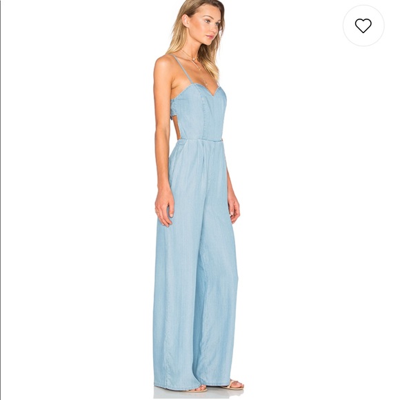 Lovers + Friends Other - Lovers & Friends Gardenia jumpsuit